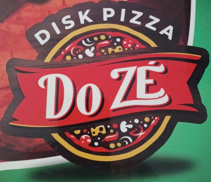 Disk pizza do Zé